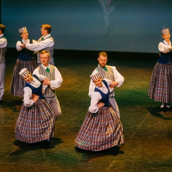 Koncerts “TRĪS VIENĀ” - Fotogrāfi: Madara Rikveile & Jurģis Rikveilis