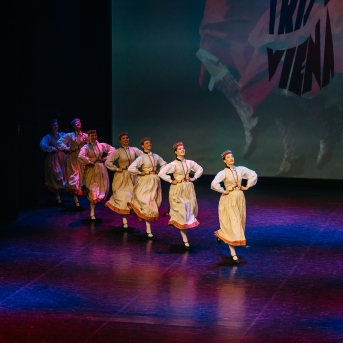 Koncerts “TRĪS VIENĀ” - Fotogrāfi: Madara Rikveile & Jurģis Rikveilis