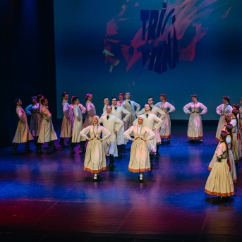 Koncerts “TRĪS VIENĀ” - Fotogrāfi: Madara Rikveile & Jurģis Rikveilis