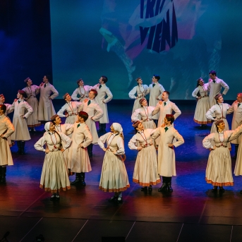 Koncerts “TRĪS VIENĀ” - Fotogrāfi: Madara Rikveile & Jurģis Rikveilis