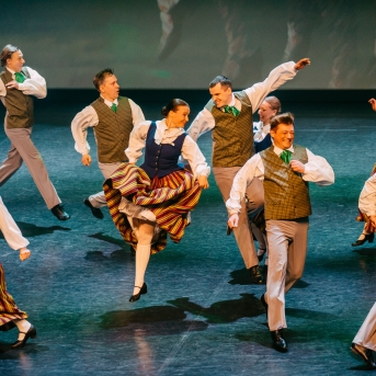 Koncerts “TRĪS VIENĀ” - Fotogrāfi: Madara Rikveile & Jurģis Rikveilis