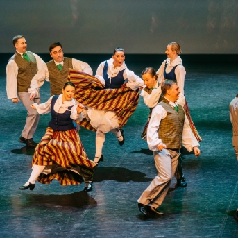 Koncerts “TRĪS VIENĀ” - Fotogrāfi: Madara Rikveile & Jurģis Rikveilis