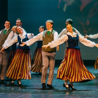 Koncerts “TRĪS VIENĀ” - Fotogrāfi: Madara Rikveile & Jurģis Rikveilis