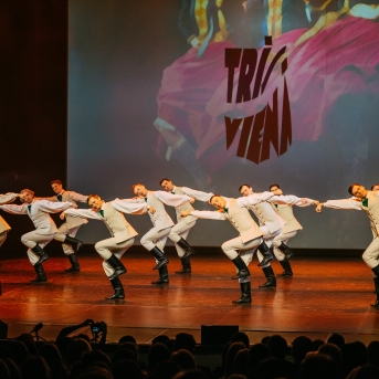 Koncerts “TRĪS VIENĀ” - Fotogrāfi: Madara Rikveile & Jurģis Rikveilis