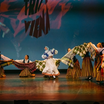 Koncerts “TRĪS VIENĀ” - Fotogrāfi: Madara Rikveile & Jurģis Rikveilis