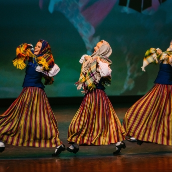 Koncerts “TRĪS VIENĀ” - Fotogrāfi: Madara Rikveile & Jurģis Rikveilis