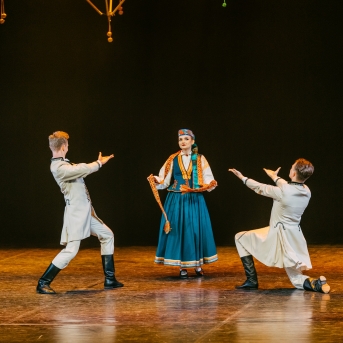 Koncerts “TRĪS VIENĀ” - Fotogrāfi: Madara Rikveile & Jurģis Rikveilis