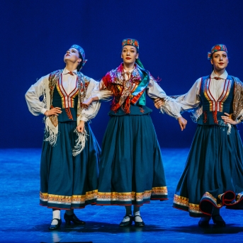 Koncerts “TRĪS VIENĀ” - Fotogrāfi: Madara Rikveile & Jurģis Rikveilis