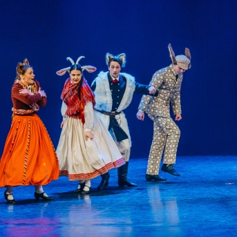 Koncerts “TRĪS VIENĀ” - Fotogrāfi: Madara Rikveile & Jurģis Rikveilis