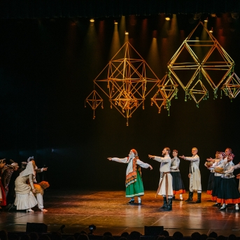 Koncerts “TRĪS VIENĀ” - Fotogrāfi: Madara Rikveile & Jurģis Rikveilis