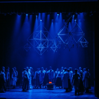 Koncerts “TRĪS VIENĀ” - Fotogrāfi: Madara Rikveile & Jurģis Rikveilis