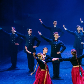 Koncerts “TRĪS VIENĀ” - Fotogrāfi: Madara Rikveile & Jurģis Rikveilis