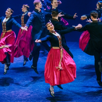 Koncerts “TRĪS VIENĀ” - Fotogrāfi: Madara Rikveile & Jurģis Rikveilis