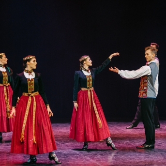 Koncerts “TRĪS VIENĀ” - Fotogrāfi: Madara Rikveile & Jurģis Rikveilis