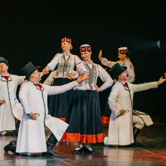 Koncerts “TRĪS VIENĀ” - Fotogrāfi: Madara Rikveile & Jurģis Rikveilis