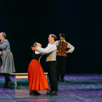 Koncerts “TRĪS VIENĀ” - Fotogrāfi: Madara Rikveile & Jurģis Rikveilis