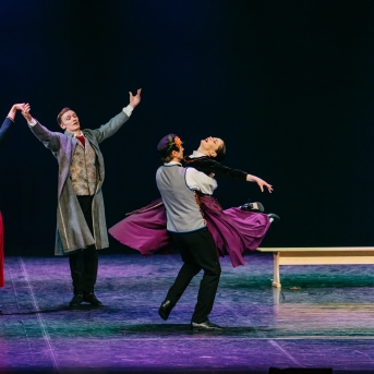 Koncerts “TRĪS VIENĀ” - Fotogrāfi: Madara Rikveile & Jurģis Rikveilis