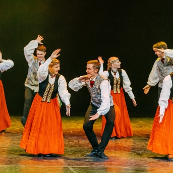 Koncerts “TRĪS VIENĀ” - Fotogrāfi: Madara Rikveile & Jurģis Rikveilis