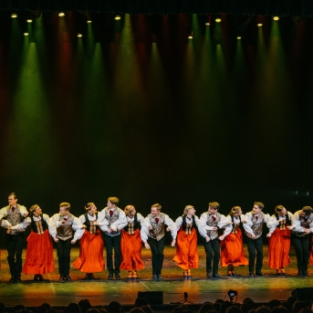 Koncerts “TRĪS VIENĀ” - Fotogrāfi: Madara Rikveile & Jurģis Rikveilis