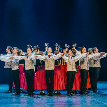 Koncerts “TRĪS VIENĀ” - Fotogrāfi: Madara Rikveile & Jurģis Rikveilis