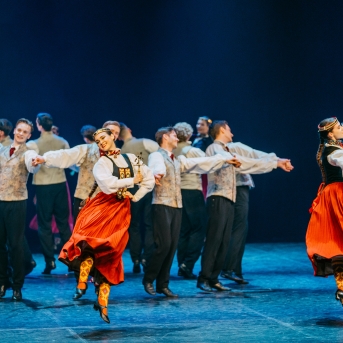 Koncerts “TRĪS VIENĀ” - Fotogrāfi: Madara Rikveile & Jurģis Rikveilis