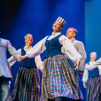 Koncerts “TRĪS VIENĀ” - Fotogrāfi: Madara Rikveile & Jurģis Rikveilis