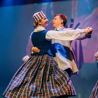 Koncerts “TRĪS VIENĀ” - Fotogrāfi: Madara Rikveile & Jurģis Rikveilis