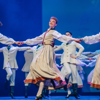 Koncerts “TRĪS VIENĀ” - Fotogrāfi: Madara Rikveile & Jurģis Rikveilis