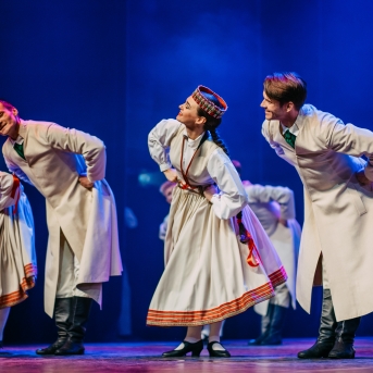 Koncerts “TRĪS VIENĀ” - Fotogrāfi: Madara Rikveile & Jurģis Rikveilis