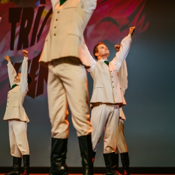 Koncerts “TRĪS VIENĀ” - Fotogrāfi: Madara Rikveile & Jurģis Rikveilis