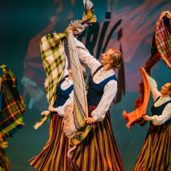 Koncerts “TRĪS VIENĀ” - Fotogrāfi: Madara Rikveile & Jurģis Rikveilis