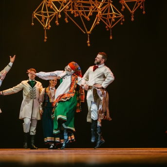 Koncerts “TRĪS VIENĀ” - Fotogrāfi: Madara Rikveile & Jurģis Rikveilis