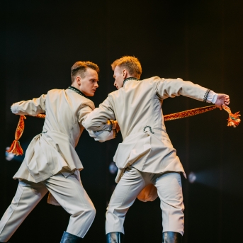 Koncerts “TRĪS VIENĀ” - Fotogrāfi: Madara Rikveile & Jurģis Rikveilis