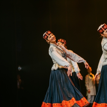 Koncerts “TRĪS VIENĀ” - Fotogrāfi: Madara Rikveile & Jurģis Rikveilis