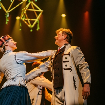 Koncerts “TRĪS VIENĀ” - Fotogrāfi: Madara Rikveile & Jurģis Rikveilis