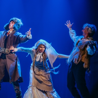 Koncerts “TRĪS VIENĀ” - Fotogrāfi: Madara Rikveile & Jurģis Rikveilis