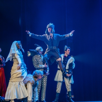 Koncerts “TRĪS VIENĀ” - Fotogrāfi: Madara Rikveile & Jurģis Rikveilis