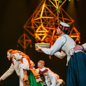 Koncerts “TRĪS VIENĀ” - Fotogrāfi: Madara Rikveile & Jurģis Rikveilis