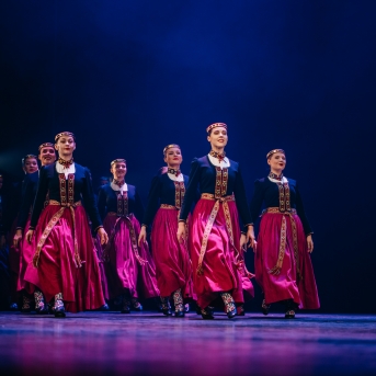 Koncerts “TRĪS VIENĀ” - Fotogrāfi: Madara Rikveile & Jurģis Rikveilis