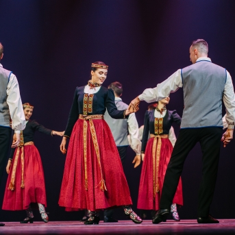 Koncerts “TRĪS VIENĀ” - Fotogrāfi: Madara Rikveile & Jurģis Rikveilis