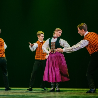 Koncerts “TRĪS VIENĀ” - Fotogrāfi: Madara Rikveile & Jurģis Rikveilis