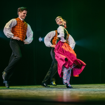 Koncerts “TRĪS VIENĀ” - Fotogrāfi: Madara Rikveile & Jurģis Rikveilis