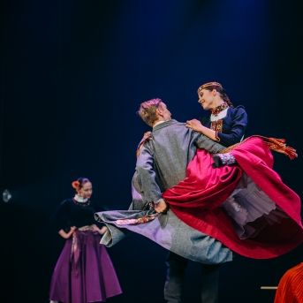 Koncerts “TRĪS VIENĀ” - Fotogrāfi: Madara Rikveile & Jurģis Rikveilis