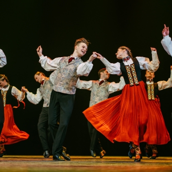 Koncerts “TRĪS VIENĀ” - Fotogrāfi: Madara Rikveile & Jurģis Rikveilis