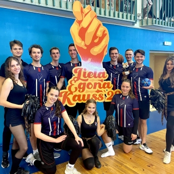 Lielā Egona kauss 2022 - Foto: Kārlis Grebzde