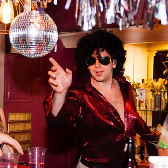 DISCO - Jauno dejotāju iesvētības - Foto Aloiza Meldere 