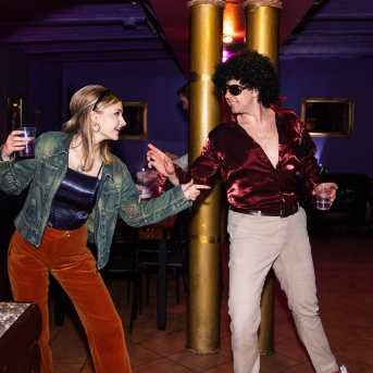 DISCO - Jauno dejotāju iesvētības - Foto Aloiza Meldere 