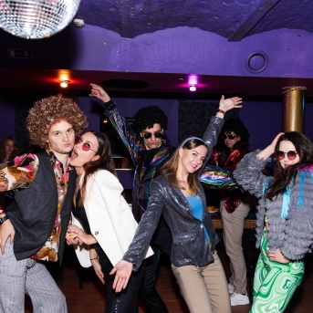 DISCO - Jauno dejotāju iesvētības - Foto Aloiza Meldere 