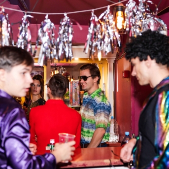 DISCO - Jauno dejotāju iesvētības - Foto Aloiza Meldere 