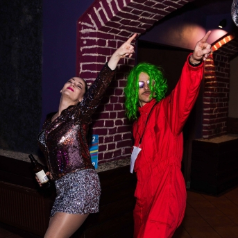 DISCO - Jauno dejotāju iesvētības - Foto Aloiza Meldere 